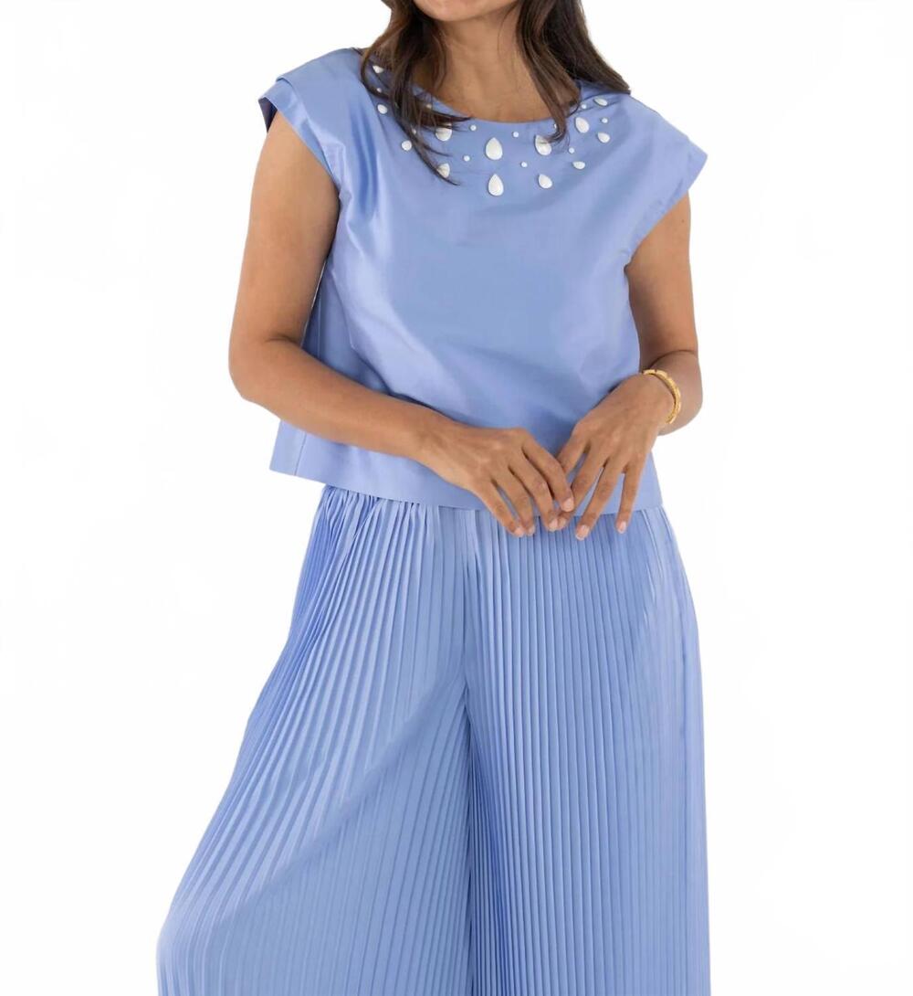 NEW EMILY MCCARTHY hatti tank top in grapemist